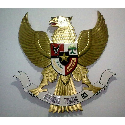 Detail Gambar Lambang Garuda Pancasila Nomer 43