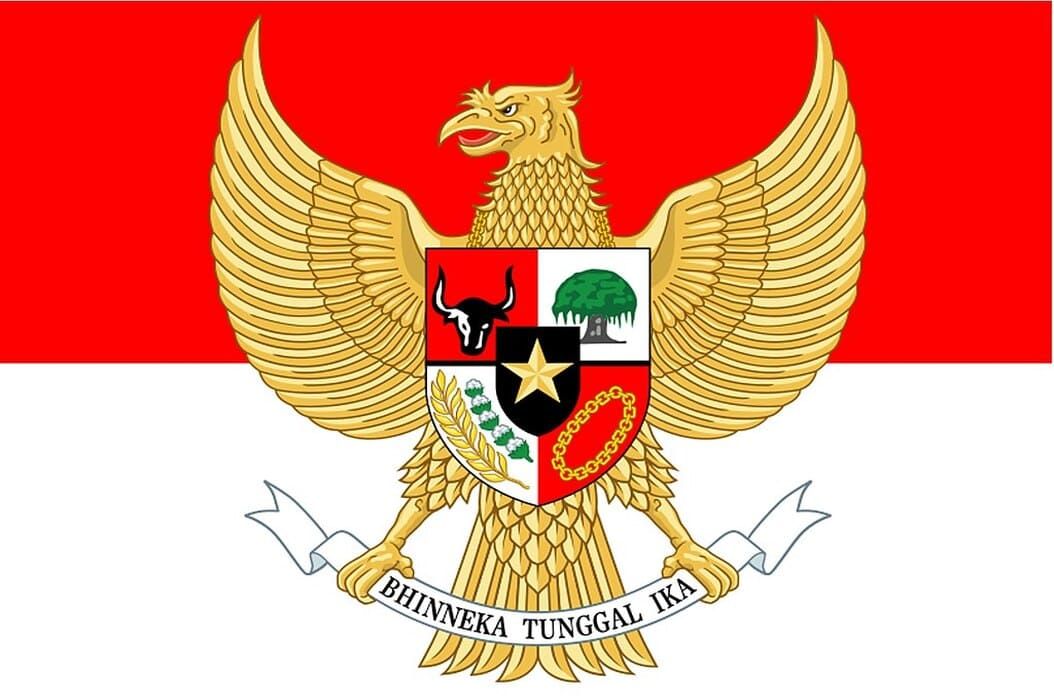 Detail Gambar Lambang Garuda Pancasila Nomer 7