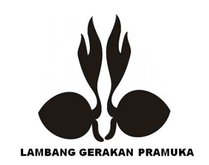 Detail Gambar Lambang Gerakan Pramuka Nomer 36