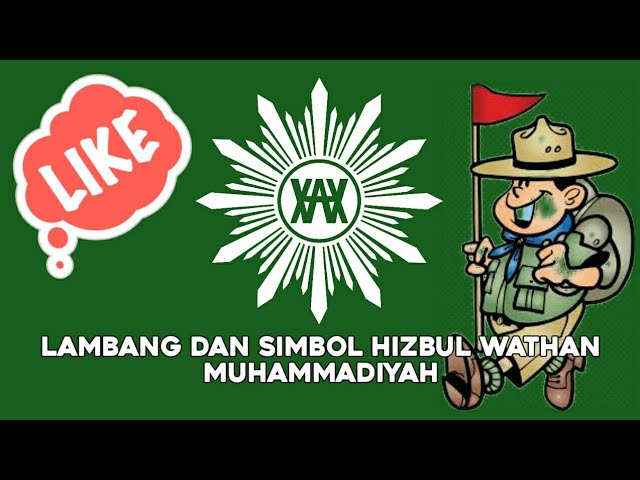 Detail Gambar Lambang Hizbul Wathan Nomer 28