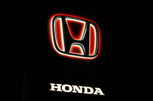 Detail Gambar Lambang Honda Nomer 43