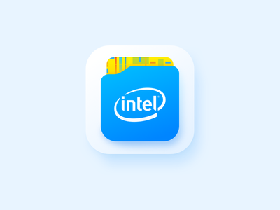 Detail Gambar Lambang Intel Nomer 53
