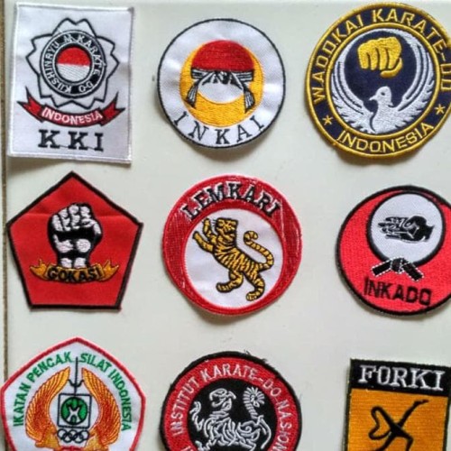 Detail Gambar Lambang Karate Nomer 4