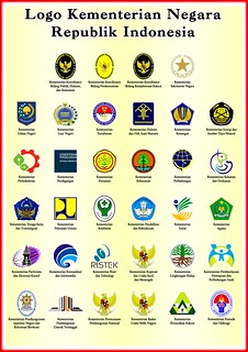 Detail Gambar Lambang Kementerian Indonesia Nomer 2