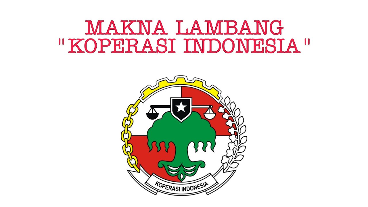 Detail Gambar Lambang Koperasi Indonesia Nomer 36