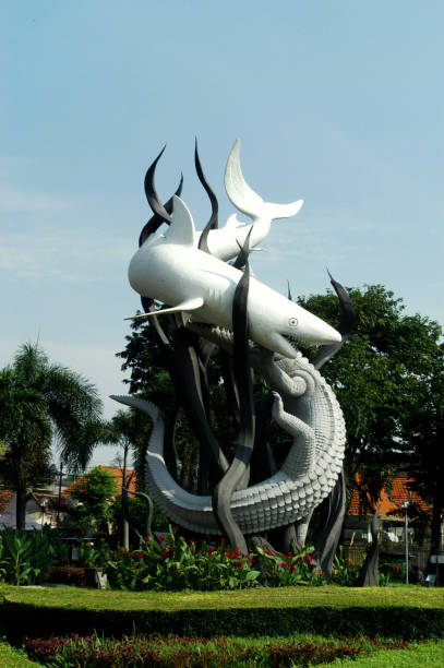 Detail Gambar Lambang Kota Surabaya Nomer 39