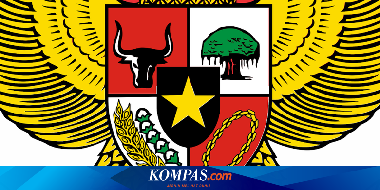 Detail Gambar Lambang Lambang Pancasila Nomer 40