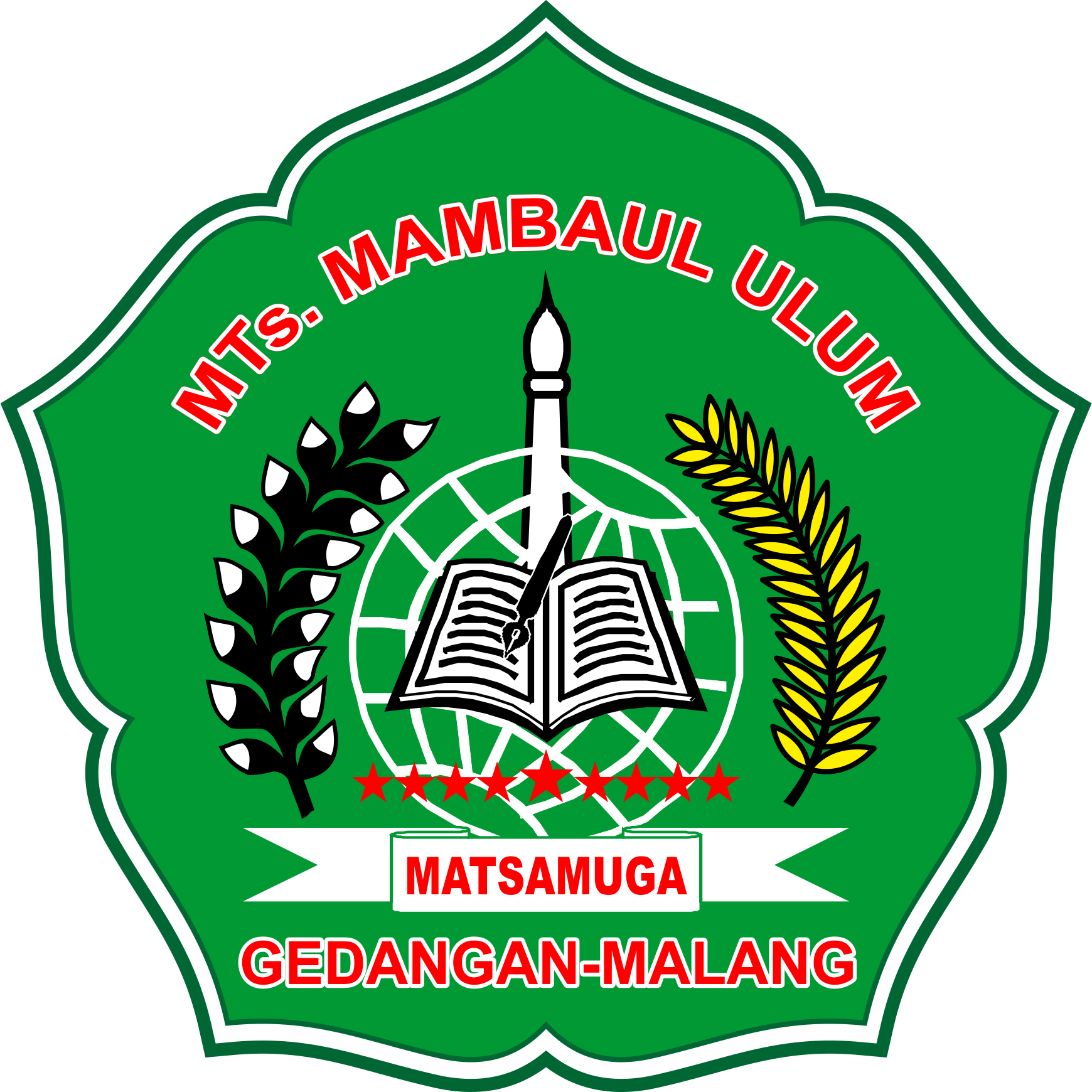 Detail Gambar Lambang Madrasah Nomer 33