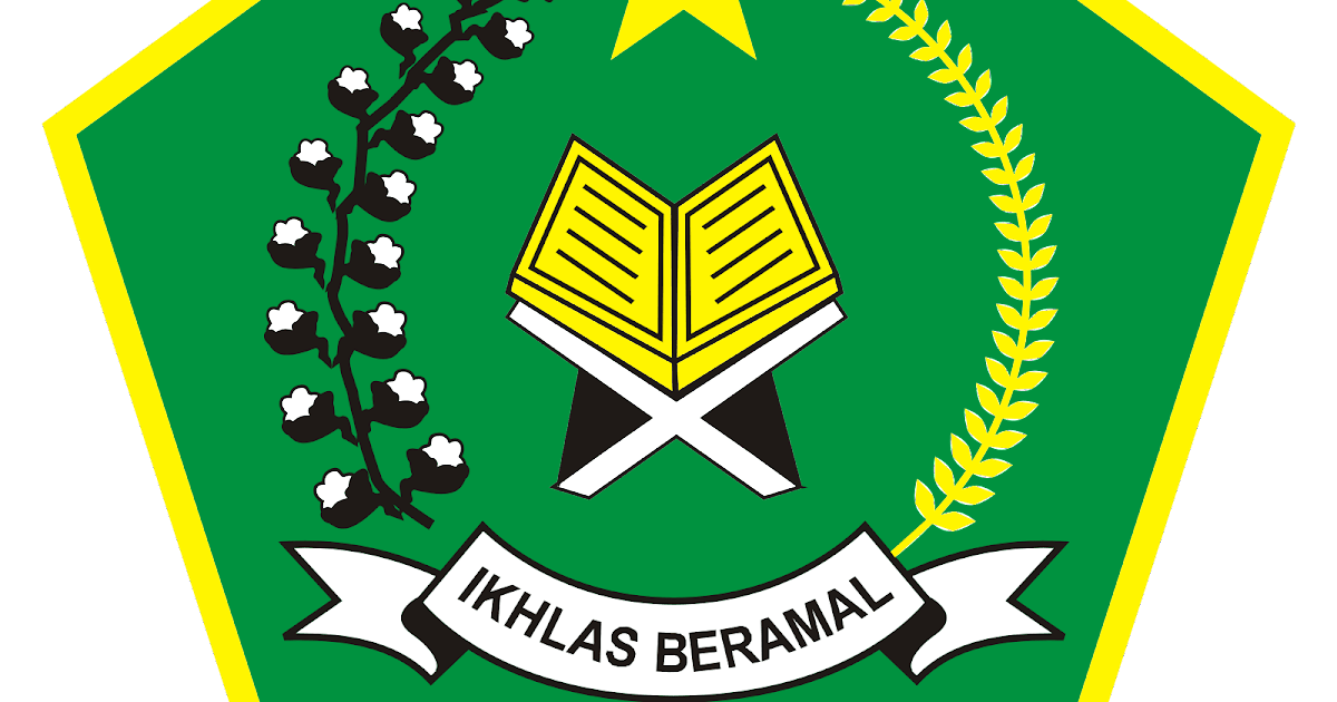 Detail Gambar Lambang Madrasah Nomer 9