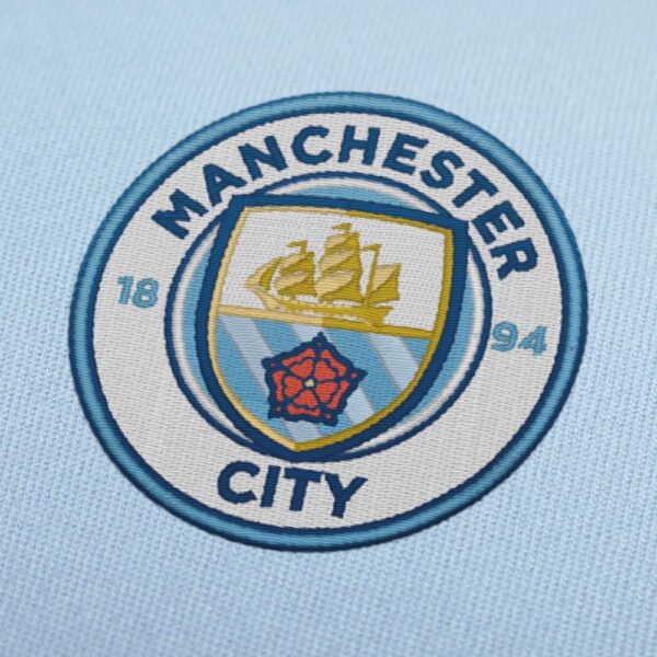 Detail Gambar Lambang Manchester City Nomer 49