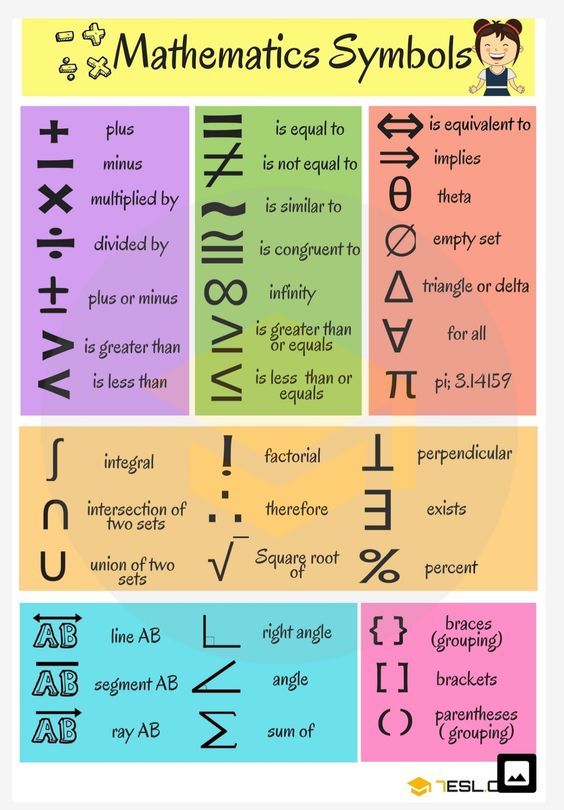 Detail Gambar Lambang Matematika Nomer 9