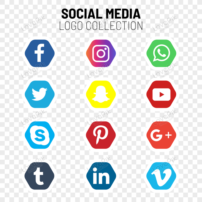 Detail Gambar Lambang Media Sosial Nomer 20
