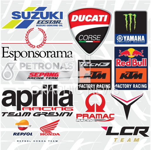 Detail Gambar Lambang Moto Gp Nomer 48