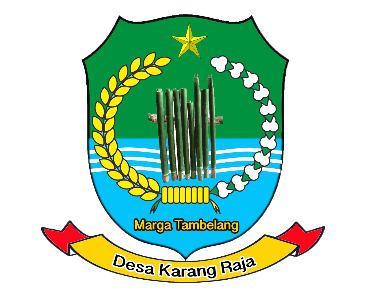 Detail Gambar Lambang Muara Enim Nomer 31