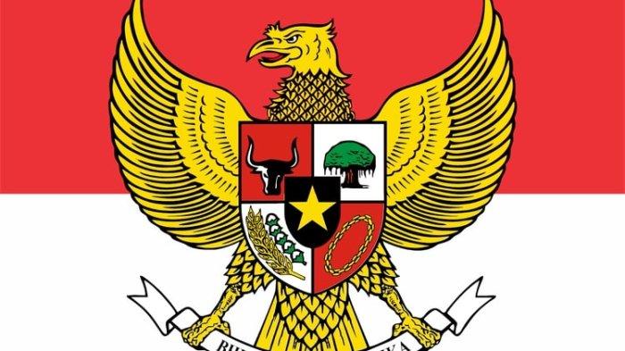 Detail Gambar Lambang Negara Garuda Pancasila Nomer 12