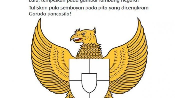 Detail Gambar Lambang Negara Garuda Pancasila Nomer 45