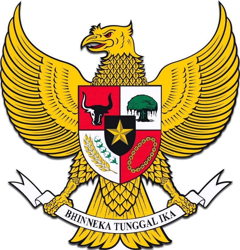 Detail Gambar Lambang Negara Garuda Pancasila Nomer 50