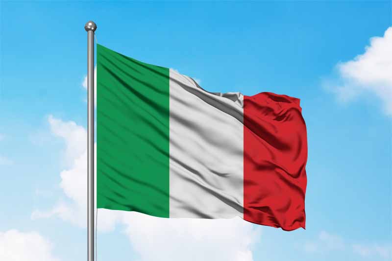 Detail Gambar Lambang Negara Italia Nomer 28
