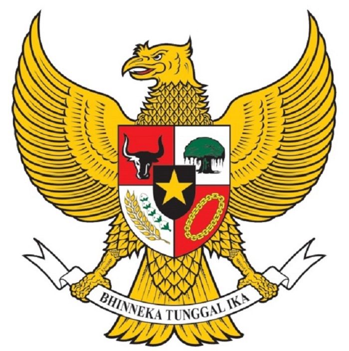 Detail Gambar Lambang Negara Republik Indonesia Nomer 11