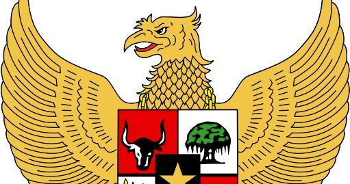 Detail Gambar Lambang Negara Republik Indonesia Nomer 28