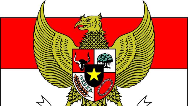 Detail Gambar Lambang Negara Republik Indonesia Nomer 42