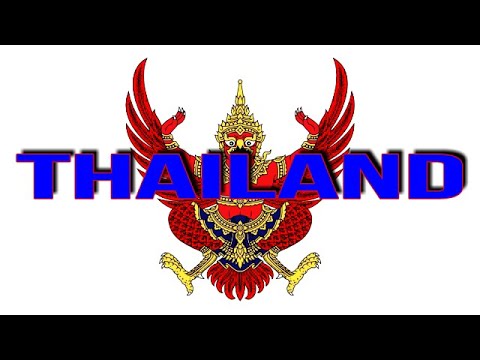 Detail Gambar Lambang Negara Thailand Nomer 28