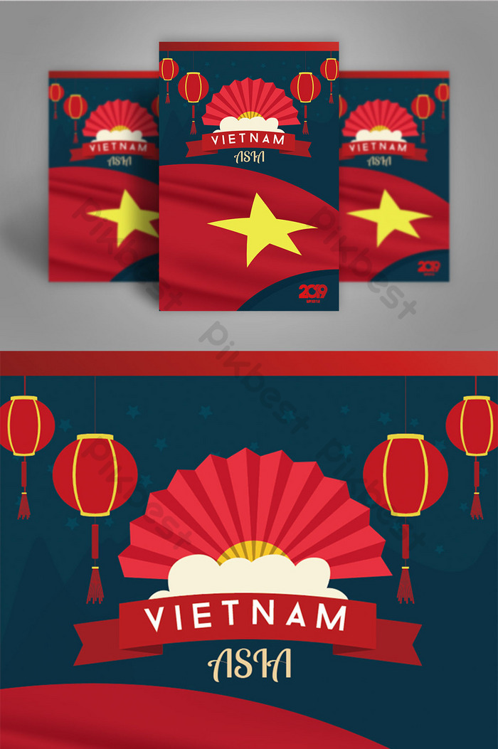 Detail Gambar Lambang Negara Vietnam Nomer 40