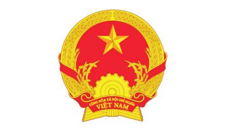 Detail Gambar Lambang Negara Vietnam Nomer 8