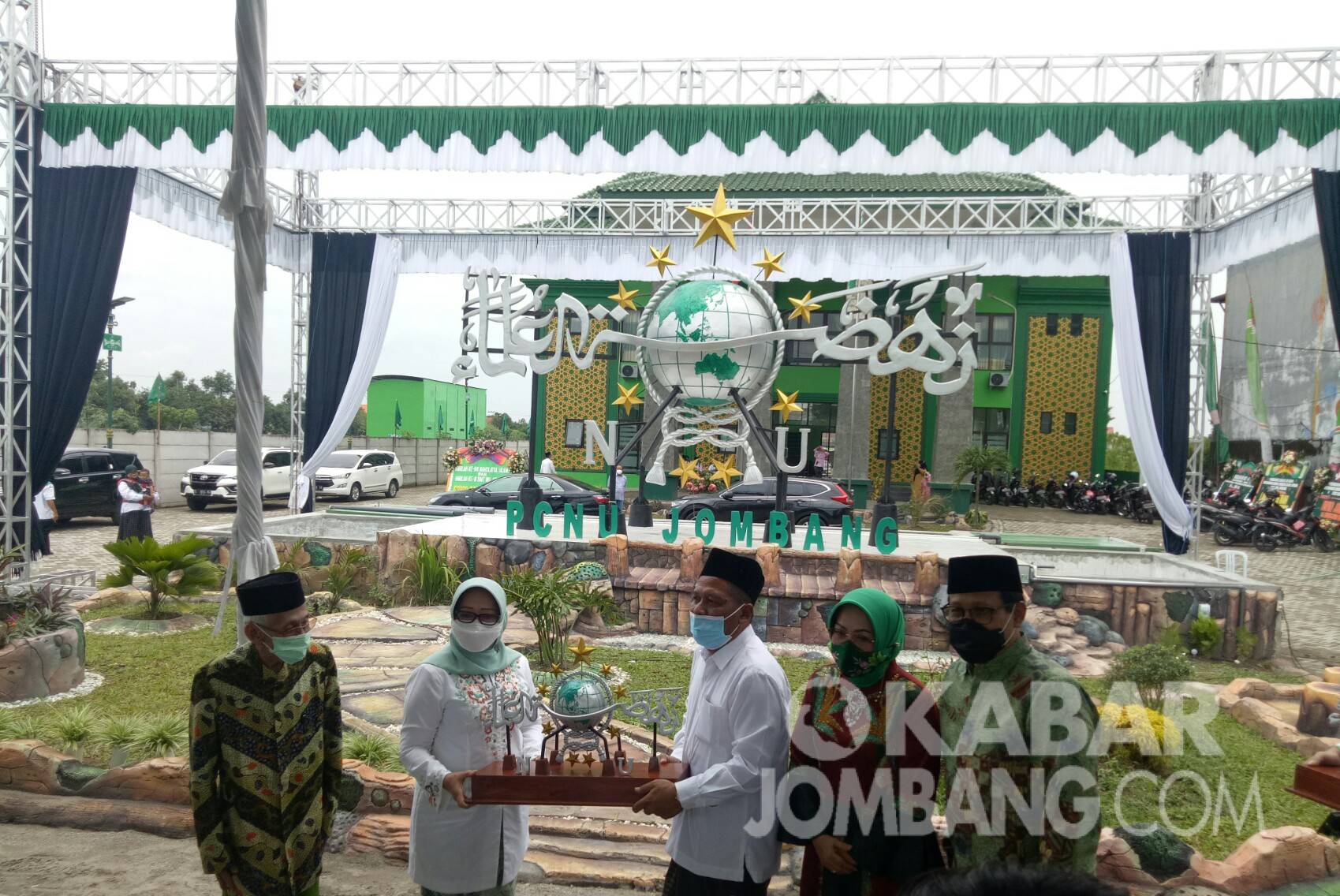 Detail Gambar Lambang Nu Nomer 44