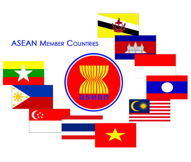 Detail Gambar Lambang Organisasi Asean Nomer 16
