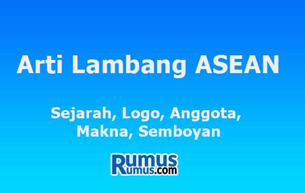 Detail Gambar Lambang Organisasi Asean Nomer 23