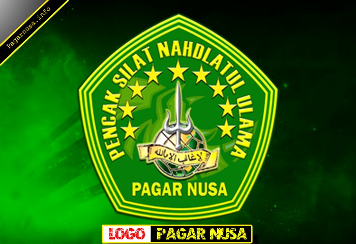 Detail Gambar Lambang Pagar Nusa Nomer 26