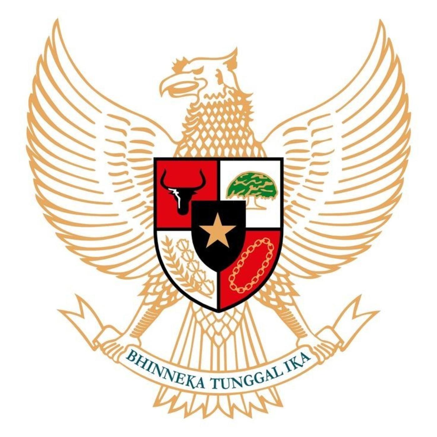 Detail Gambar Lambang Pancasila Ke 4 Nomer 40