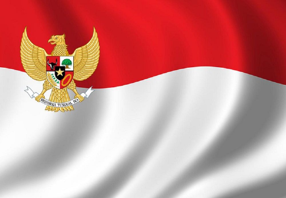 Detail Gambar Lambang Pancasila Sama Bendera Indonesia Nomer 9