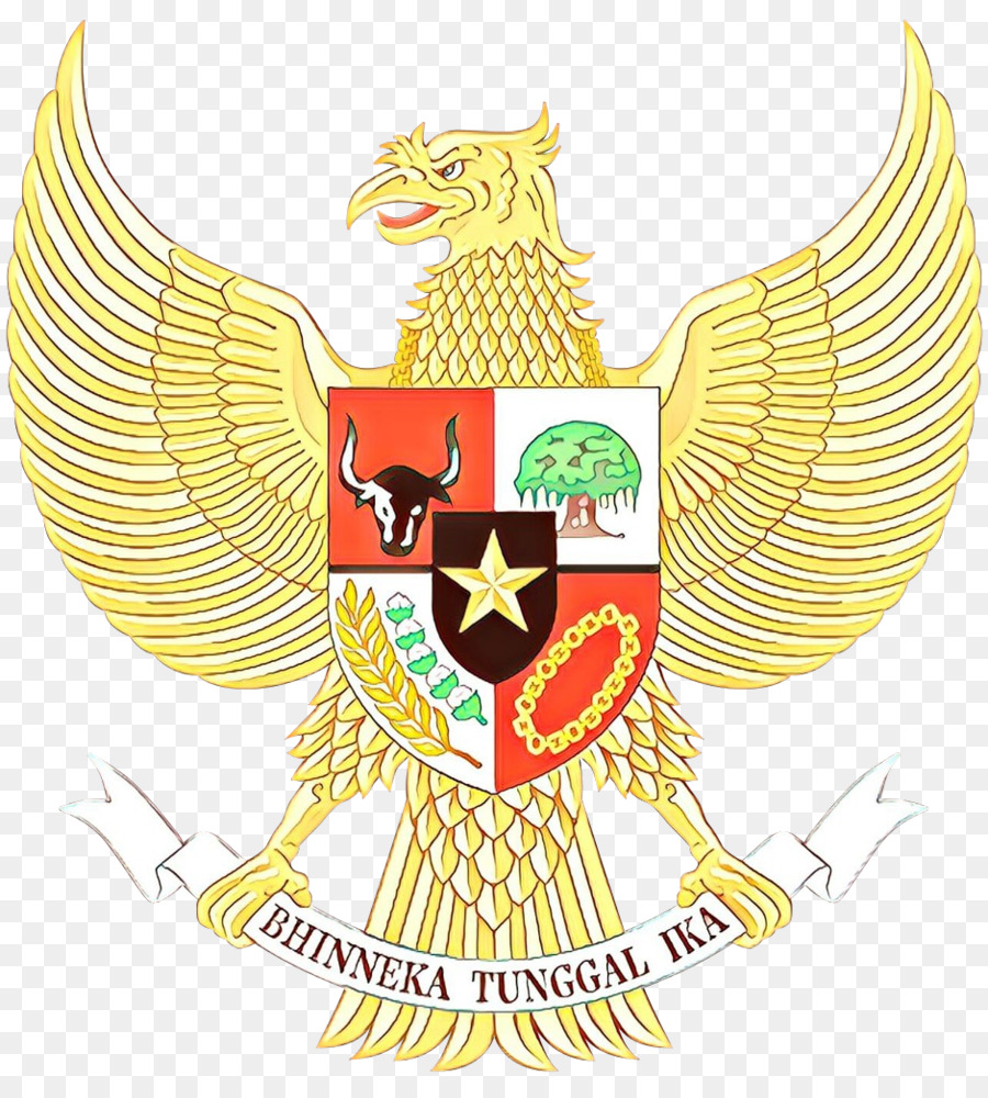 Detail Gambar Lambang Pancasila Sama Bendera Indonesia Nomer 33