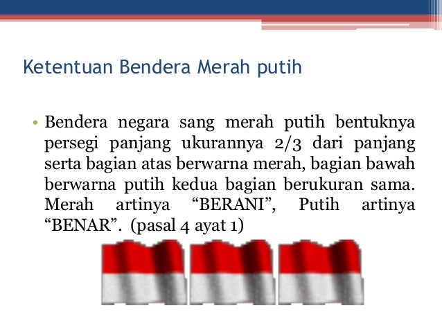 Detail Gambar Lambang Pancasila Sama Bendera Indonesia Nomer 46