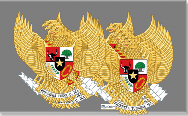 Detail Gambar Lambang Pancasila Sila Ke 1 Nomer 49