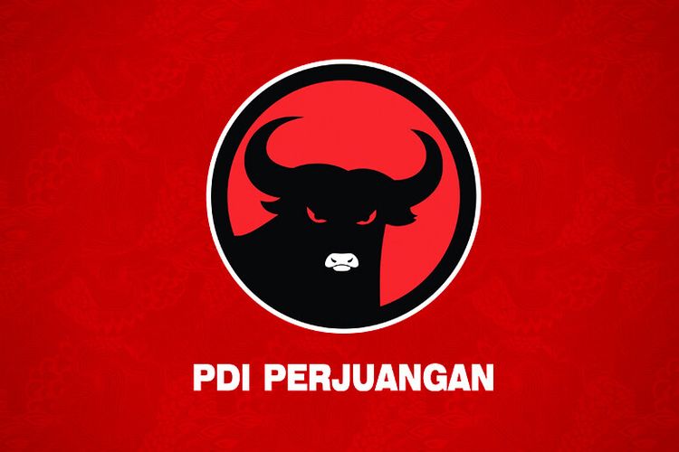 Detail Gambar Lambang Partai Pdip Nomer 2