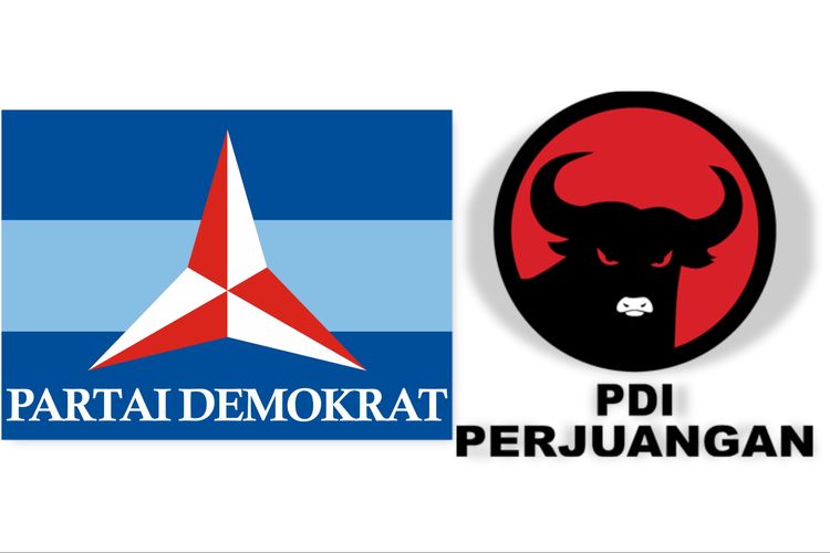 Detail Gambar Lambang Partai Pdip Nomer 32