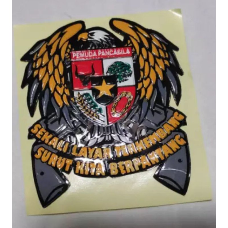 Detail Gambar Lambang Pemuda Pancasila Nomer 45