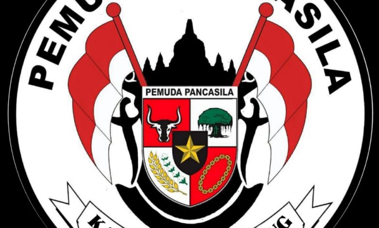 Detail Gambar Lambang Pemuda Pancasila Nomer 9