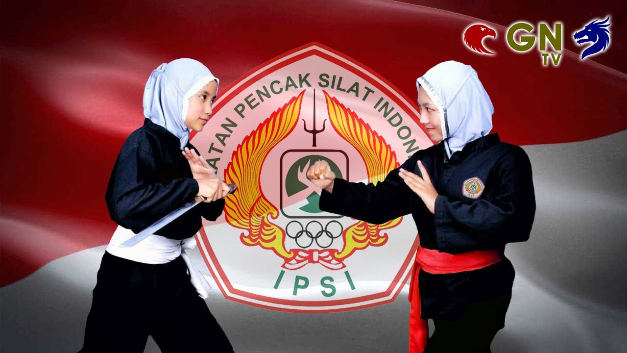 Detail Gambar Lambang Pencak Silat Nomer 45