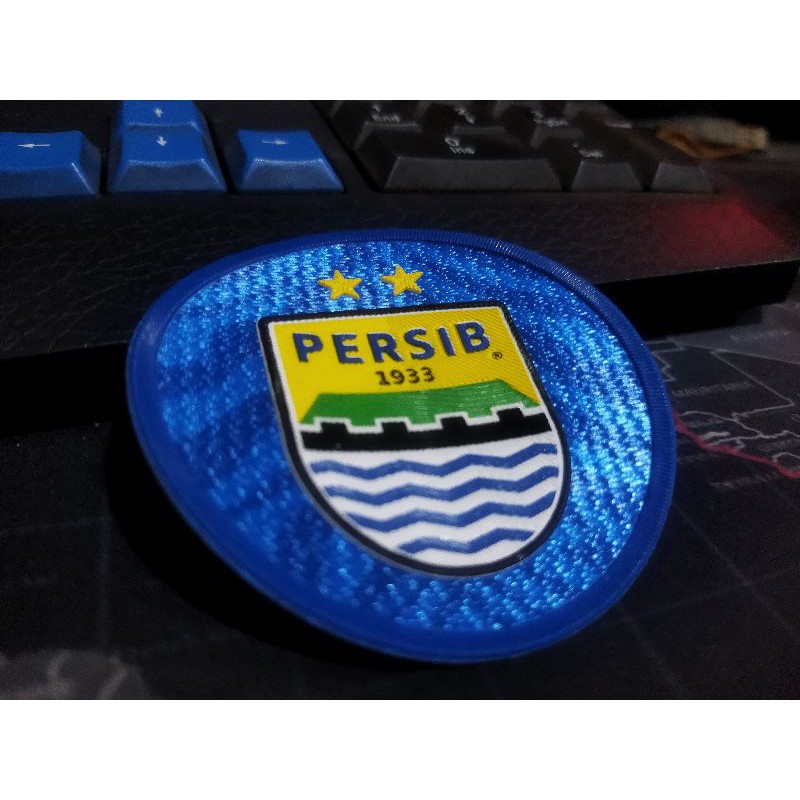 Detail Gambar Lambang Persib Bandung Nomer 45