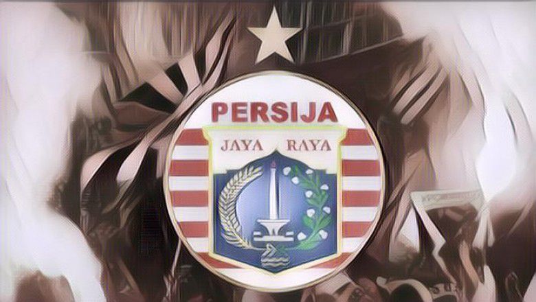 Detail Gambar Lambang Persija Nomer 19