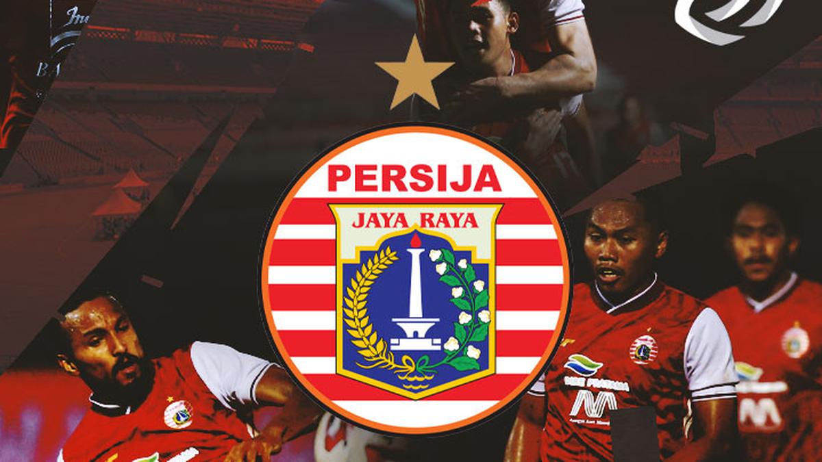 Detail Gambar Lambang Persija Nomer 23