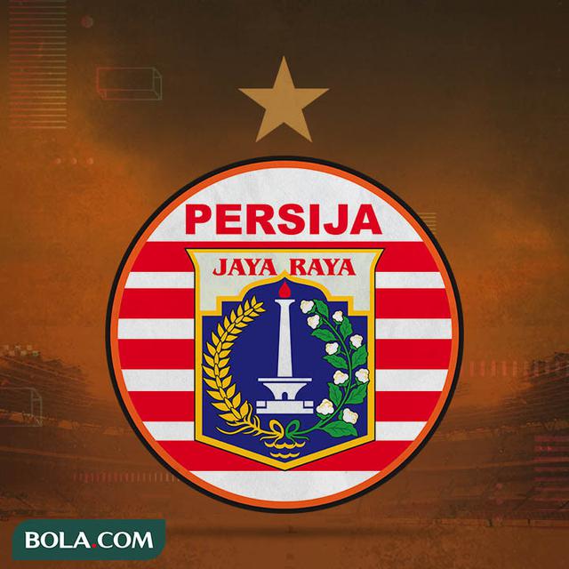 Detail Gambar Lambang Persija Jakarta Nomer 11