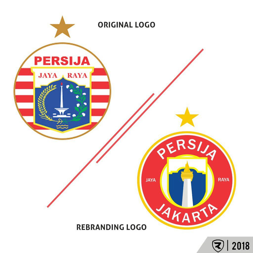 Detail Gambar Lambang Persija Jakarta Nomer 44