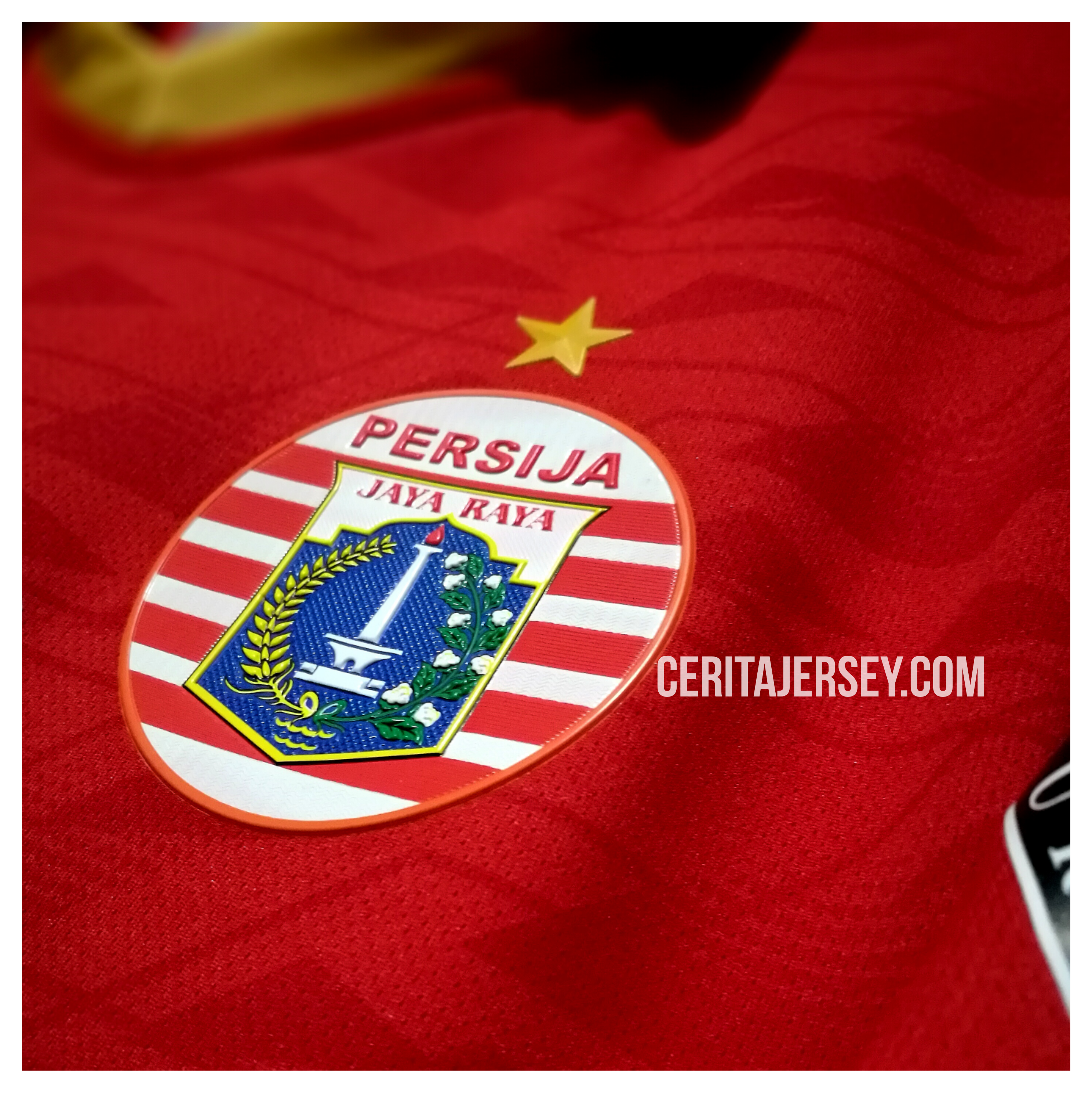 Detail Gambar Lambang Persija Jakarta Nomer 52