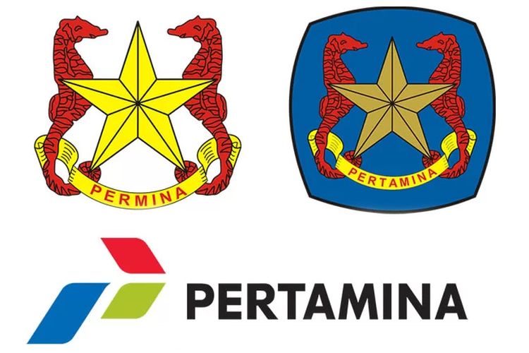 Detail Gambar Lambang Pertamina Nomer 17