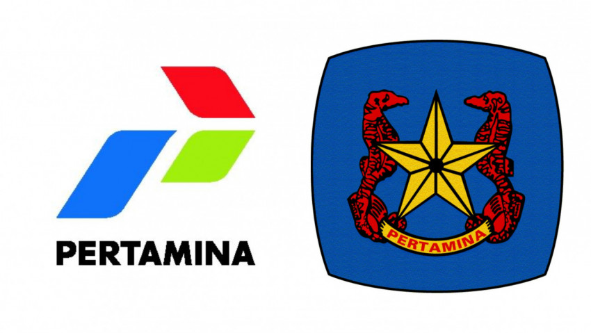 Detail Gambar Lambang Pertamina Nomer 30